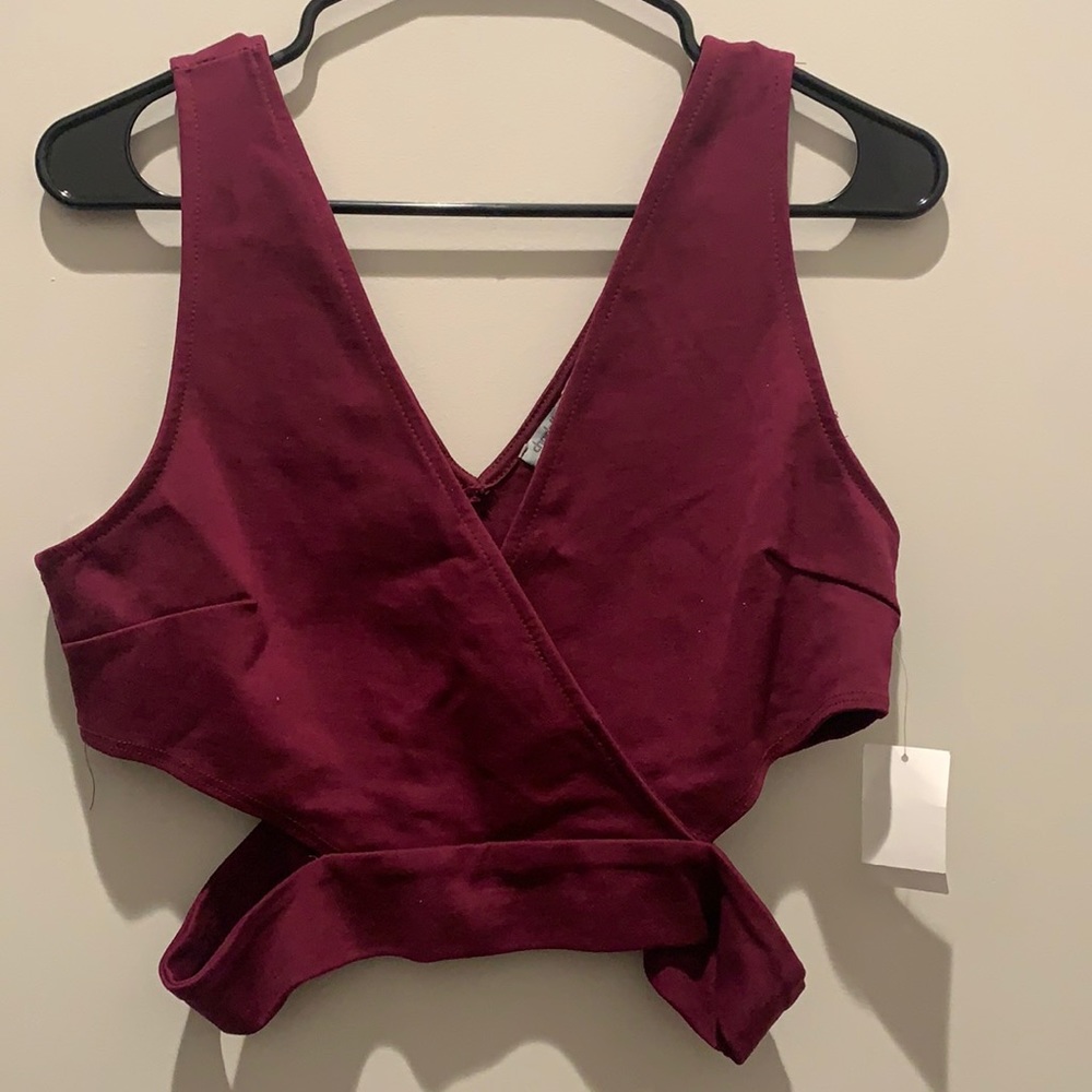 3 for $15- Charlotte Russe Crop Top